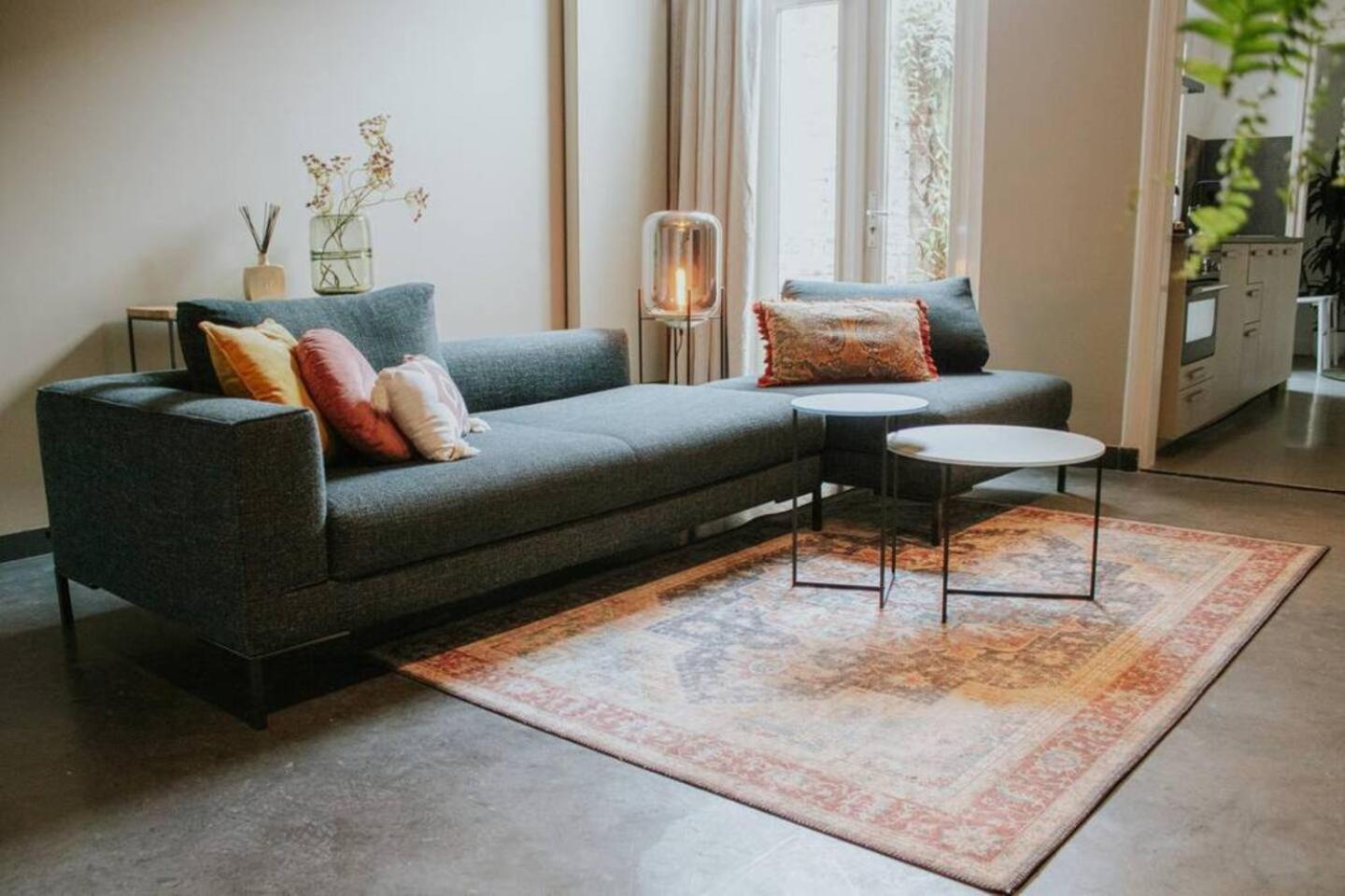Appartement Boutique 2br With Garden At Fontys Tilbourg
