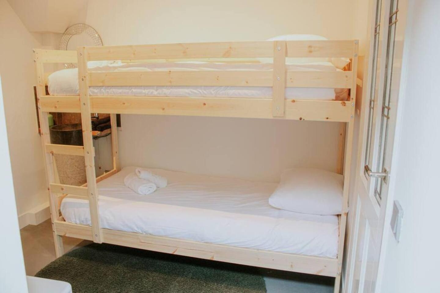 Appartement Boutique 2br With Garden At Fontys *